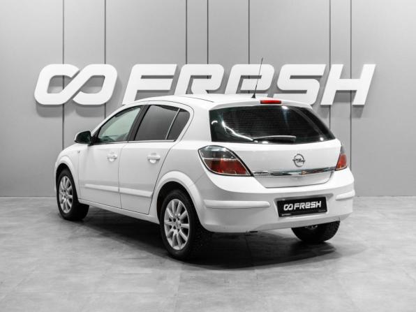 Opel Astra H Рестайлинг с пробегом 2013 года, цена 569 000 рублей, 165100 км, хэтчбек, Автокод Объявления