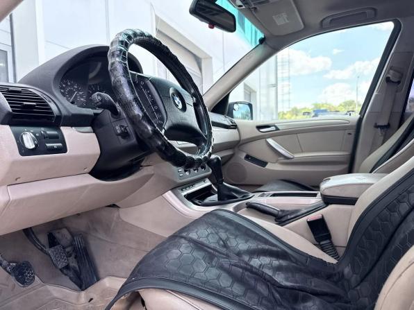 BMW X5 I (E53) с пробегом 2002 года, цена 1 152 000 рублей, 467793 км, внедорожник, Автокод Объявления