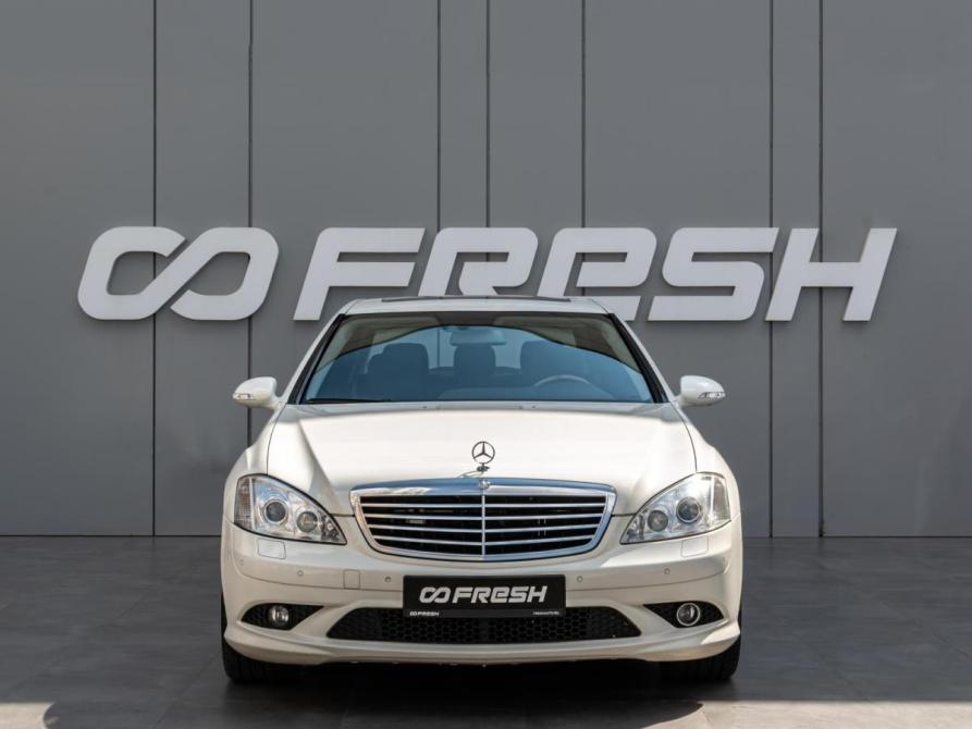Mercedes-Benz S-Класс V (W221) Краснодар  - изображение 3