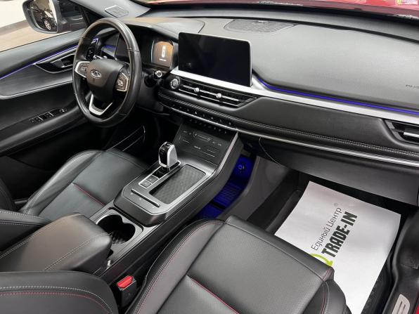Chery Tiggo 7 Pro I с пробегом 2021 года, цена 1 775 000 рублей, 57920 км, внедорожник, Автокод Объявления