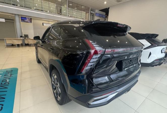 Новый Geely Atlas II 2026 года, цена 3 449 990 рублей, внедорожник, Автокод Объявления