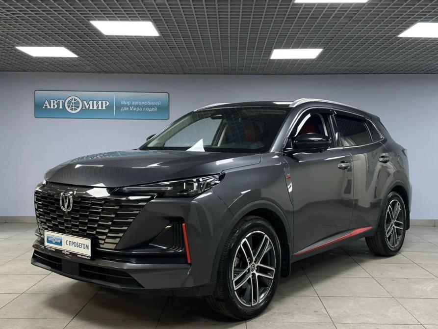 Changan CS55 Plus II Москва  - изображение 1