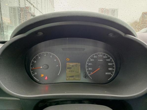 Lada (ВАЗ) Granta I с пробегом 2017 года, цена 339 000 рублей, 143024 км, лифтбек, Автокод Объявления