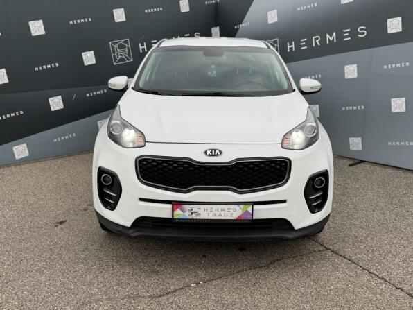 Kia Sportage IV с пробегом 2017 года, цена 1 879 000 рублей, 111410 км, внедорожник, Автокод Объявления