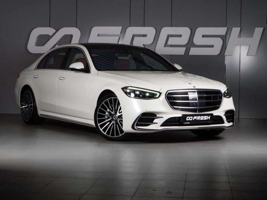 Mercedes-Benz S-Класс VII (W223) Минеральные Воды  - изображение 6