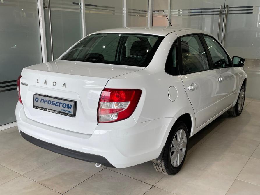 Lada (ВАЗ) Granta I Рестайлинг Москва  - изображение 4