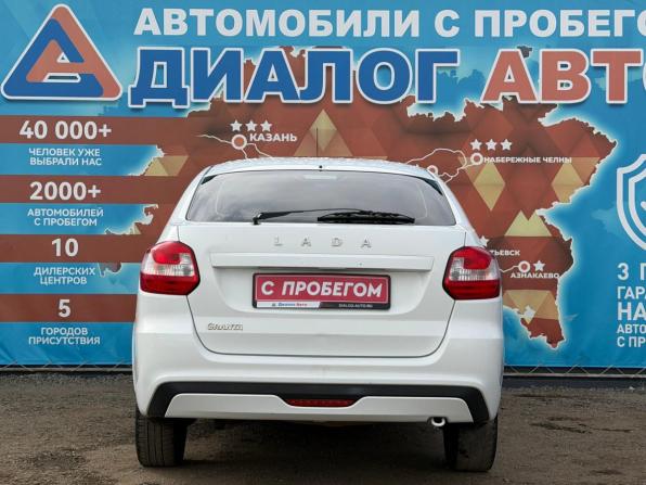 Lada (ВАЗ) Granta I Рестайлинг с пробегом 2018 года, цена 500 000 рублей, 98200 км, хэтчбек, Автокод Объявления