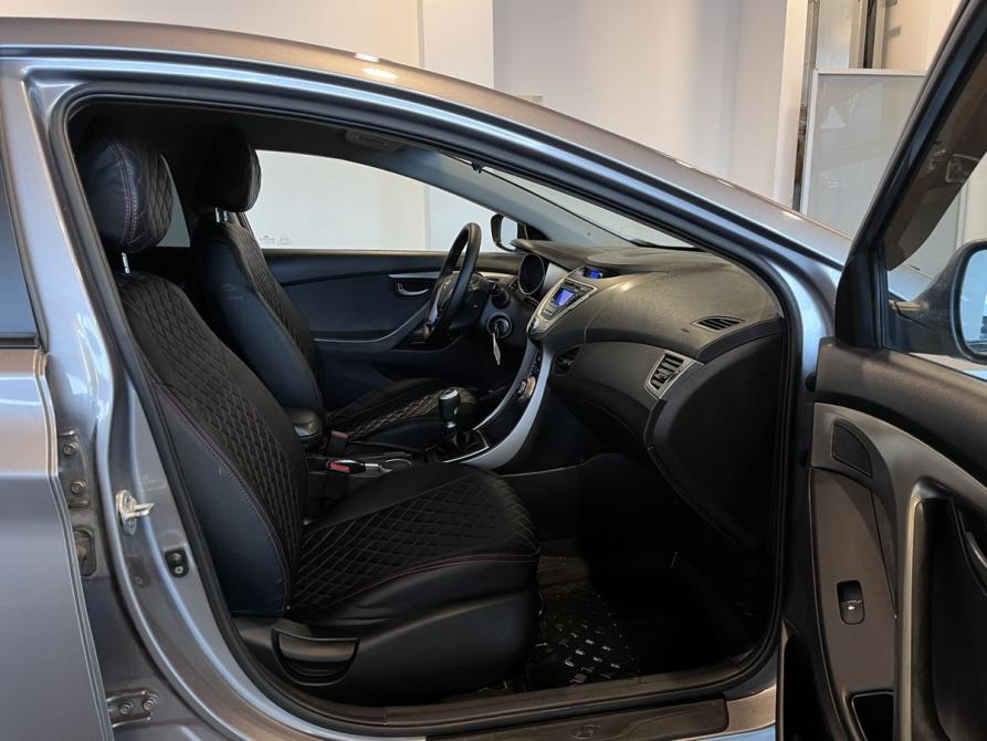 Hyundai Elantra V (MD) Чебоксары  - изображение 29