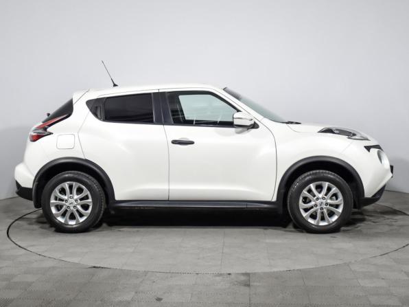 Nissan Juke I Рестайлинг с пробегом 2015 года, цена 1 850 000 рублей, 5633 км, внедорожник, Автокод Объявления