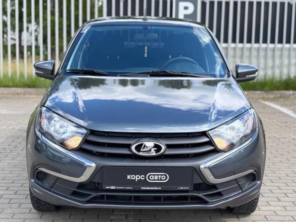 Lada (ВАЗ) Granta I Рестайлинг с пробегом 2024 года, цена 874 400 рублей, 25919 км, седан, Автокод Объявления
