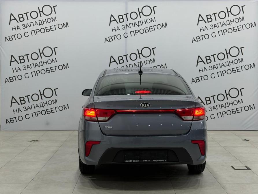 Kia Rio IV Ставрополь  - изображение 5