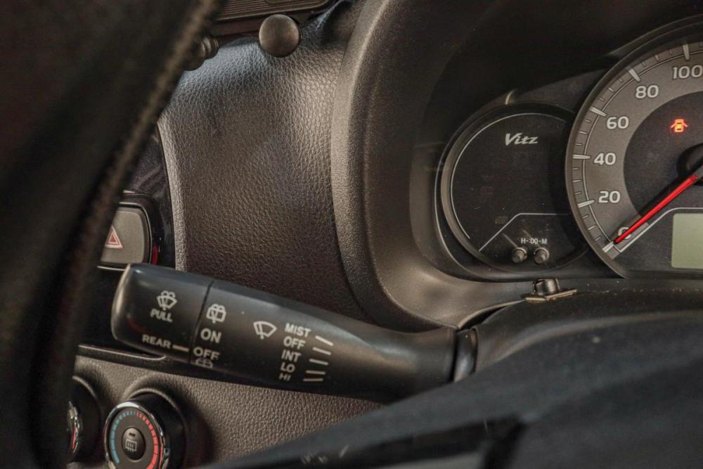 Toyota Vitz III (XP130) Рестайлинг Челябинск  - изображение 12