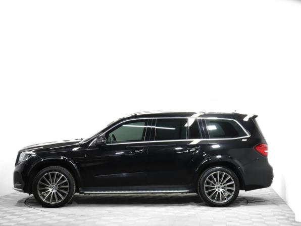 Mercedes-Benz GLS I (X166) с пробегом 2017 года, цена 4 899 000 рублей, 98000 км, внедорожник, Автокод Объявления