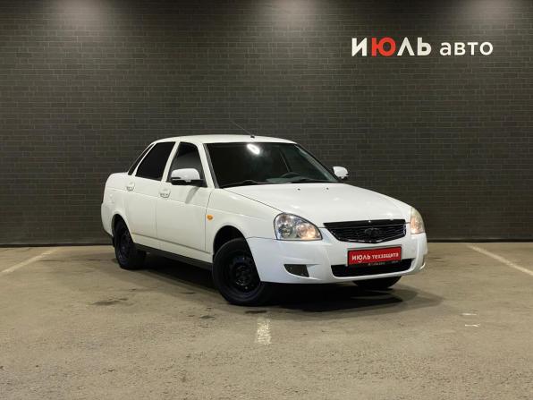 Lada (ВАЗ) Priora I Рестайлинг с пробегом 2016 года, цена 440 000 рублей, 209672 км, седан, Автокод Объявления