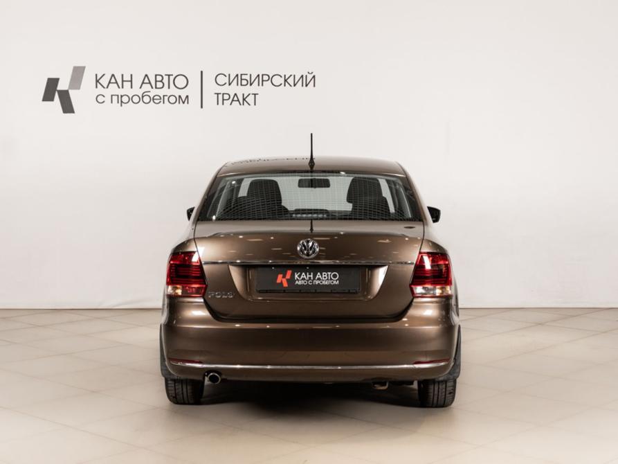 Volkswagen Polo V Рестайлинг Казань  - изображение 4
