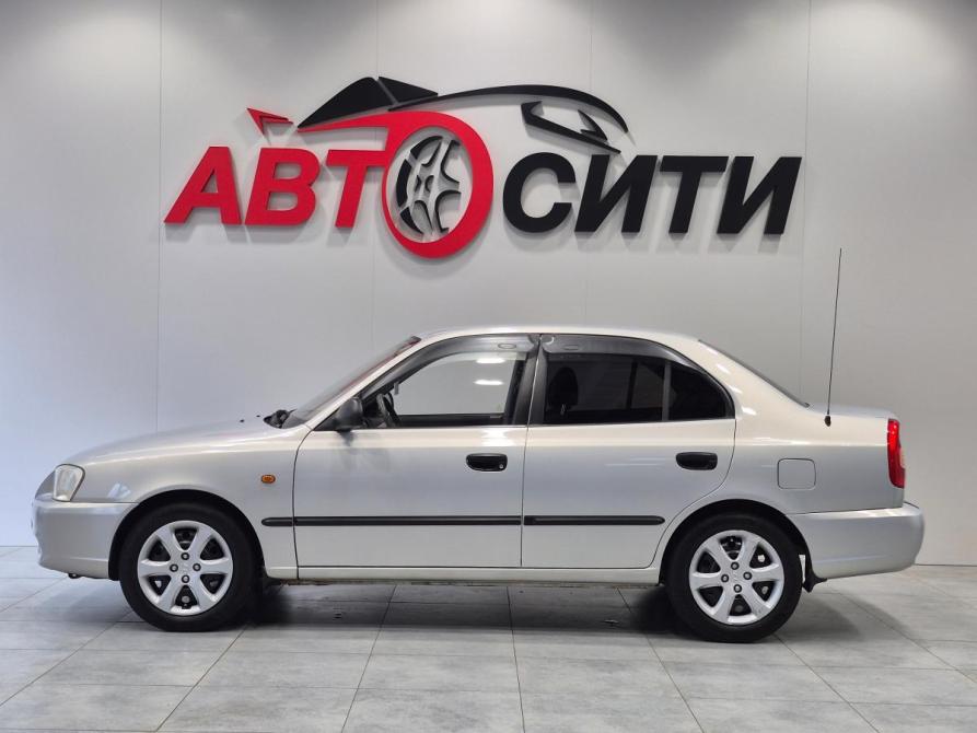 Hyundai Accent II Воронеж  - изображение 8