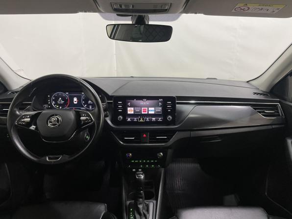 Skoda Rapid II с пробегом 2021 года, цена 1 750 000 рублей, 113399 км, лифтбек, Автокод Объявления