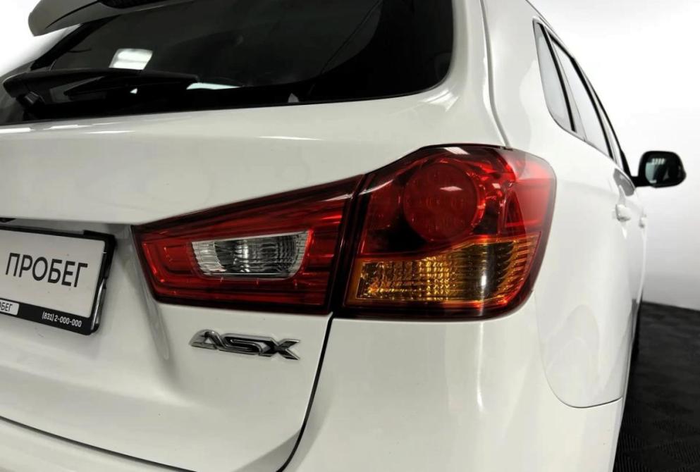 Mitsubishi ASX I Рестайлинг Нижний Новгород  - изображение 20