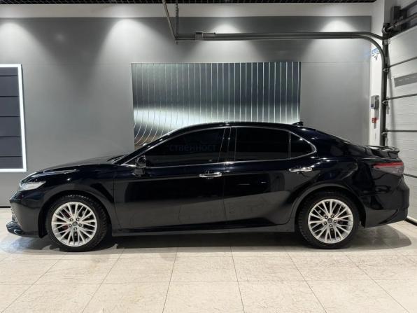 Toyota Camry VIII (XV70) с пробегом 2018 года, цена 2 890 000 рублей, 122000 км, седан, Автокод Объявления