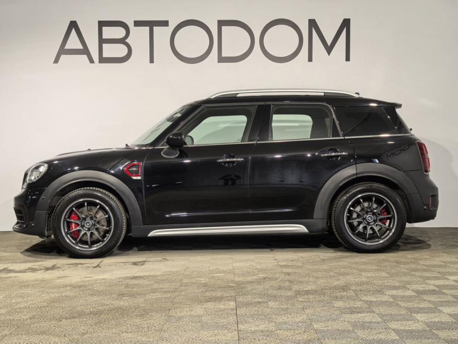 Mini Countryman II Санкт-Петербург  - изображение 3