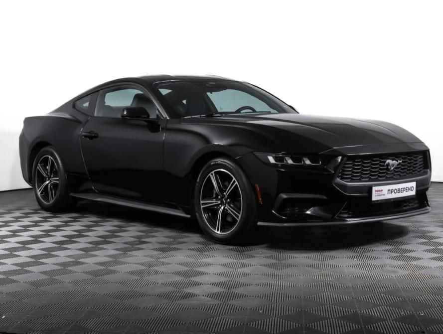 Ford Mustang VII Москва  - изображение 3