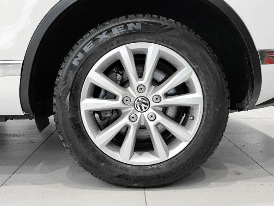 Volkswagen Touareg II Рестайлинг Казань  - изображение 22