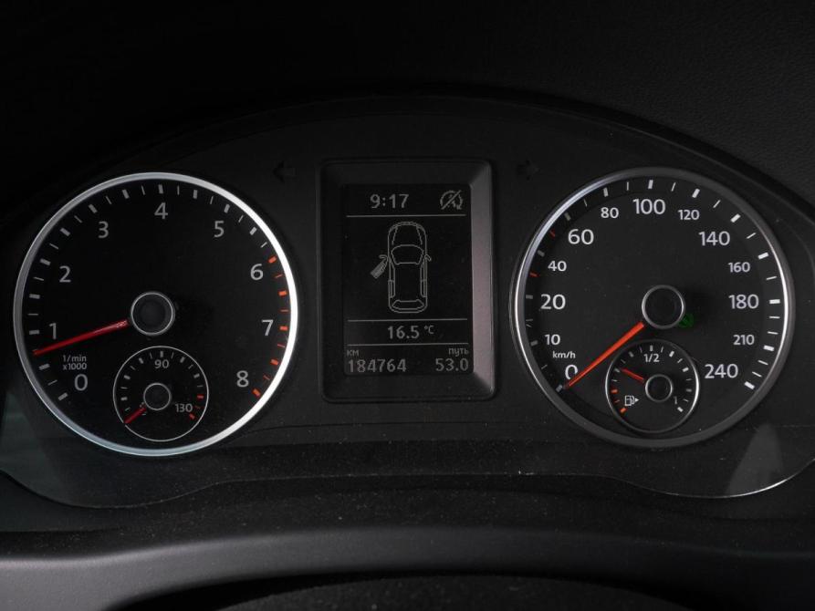 Volkswagen Tiguan I Рестайлинг Минеральные Воды  - изображение 14