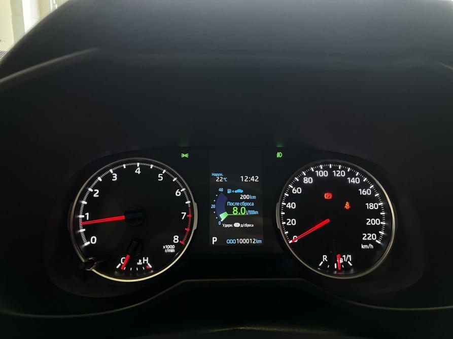 Toyota RAV4 V (XA50) Новосибирск  - изображение 15