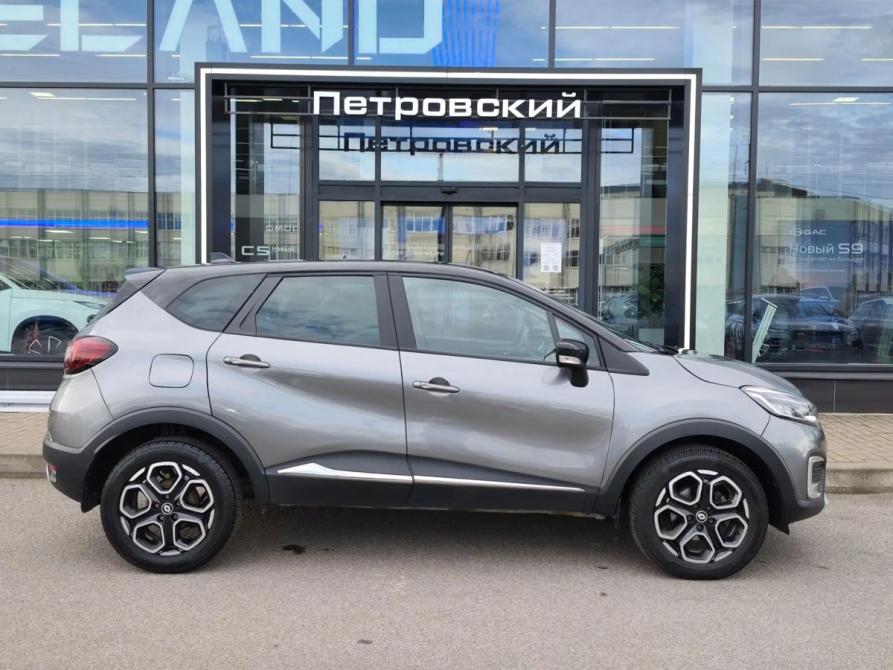 Renault Kaptur I Рестайлинг Санкт-Петербург  - изображение 5