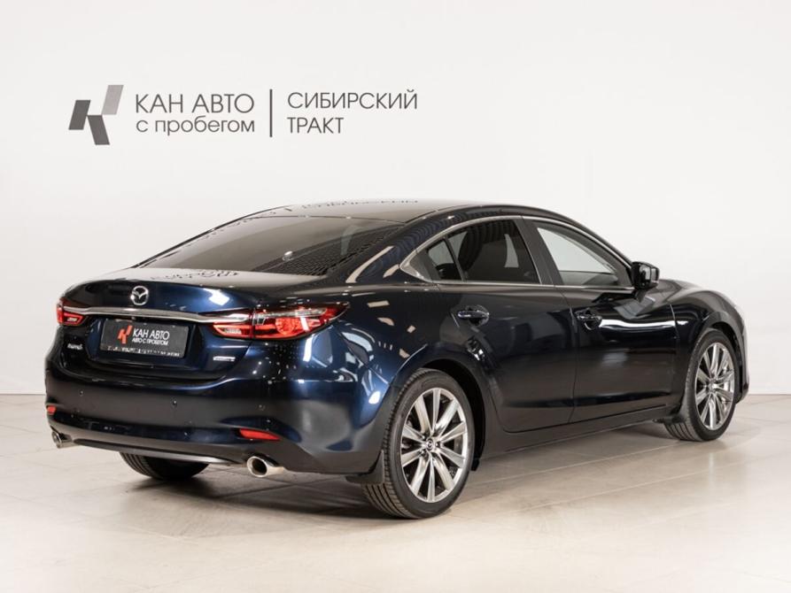 Mazda 6 III (GJ) Рестайлинг 2 Казань  - изображение 3