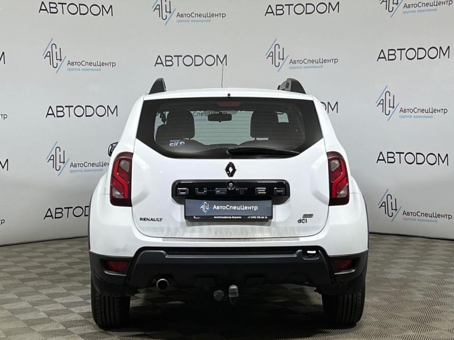 Renault Duster I Рестайлинг Москва  - изображение 6