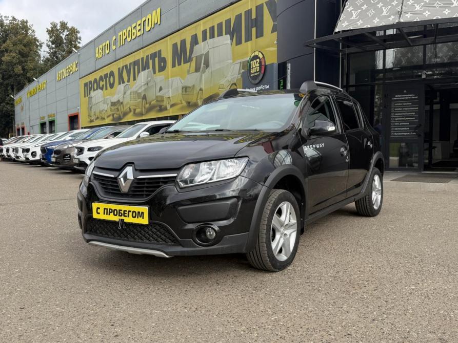 Renault Sandero II Нефтекамск  - изображение 3