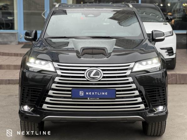 Новый Lexus LX IV 2025 года, цена 17 500 000 рублей, внедорожник, Автокод Объявления
