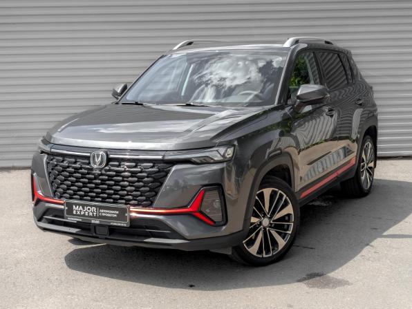 Changan CS35 Plus I Рестайлинг с пробегом 2024 года, цена 1 765 000 рублей, 32156 км, внедорожник, Автокод Объявления