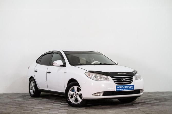 Hyundai Elantra IV (HD) с пробегом 2010 года, цена 689 000 рублей, 324000 км, седан, Автокод Объявления