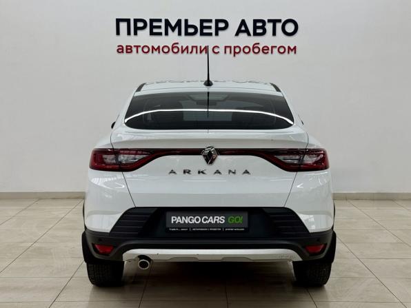 Renault Arkana I с пробегом 2021 года, цена 1 300 000 рублей, 143847 км, внедорожник, Автокод Объявления