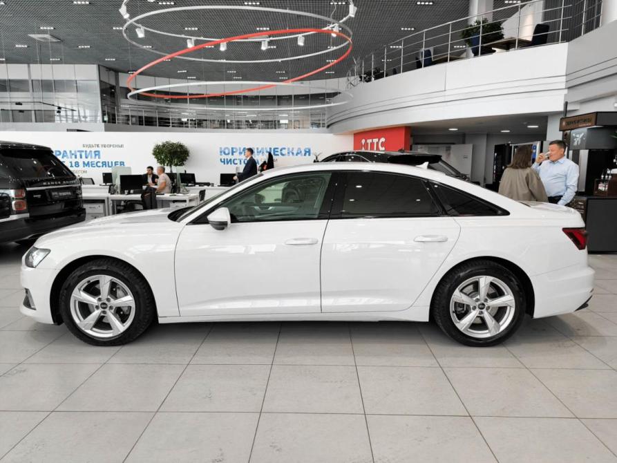Audi A6 V (C8) Рестайлинг Казань  - изображение 10
