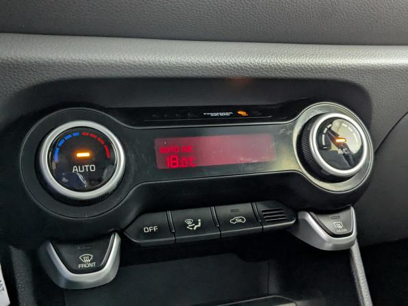 Kia Picanto III с пробегом 2018 года, цена 1 165 000 рублей, 134472 км, хэтчбек, Автокод Объявления