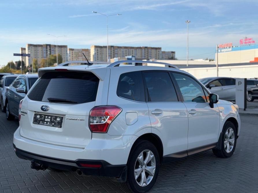 Subaru Forester IV Сыктывкар  - изображение 4