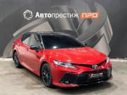 Toyota Camry VIII (XV70) Рестайлинг Пермь  - изображение 30
