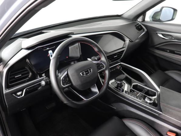 Geely Tugella I Рестайлинг с пробегом 2024 года, цена 3 000 000 рублей, 35561 км, внедорожник, Автокод Объявления