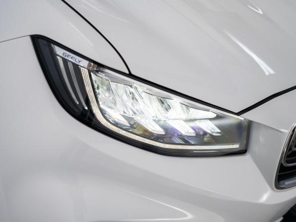 Geely Atlas Pro с пробегом 2022 года, цена 2 045 500 рублей, 48408 км, внедорожник, Автокод Объявления