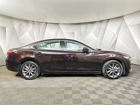Mazda 6 III (GJ) Рестайлинг 2 с пробегом 2023 года, цена 2 897 000 рублей, 54821 км, седан, Автокод Объявления