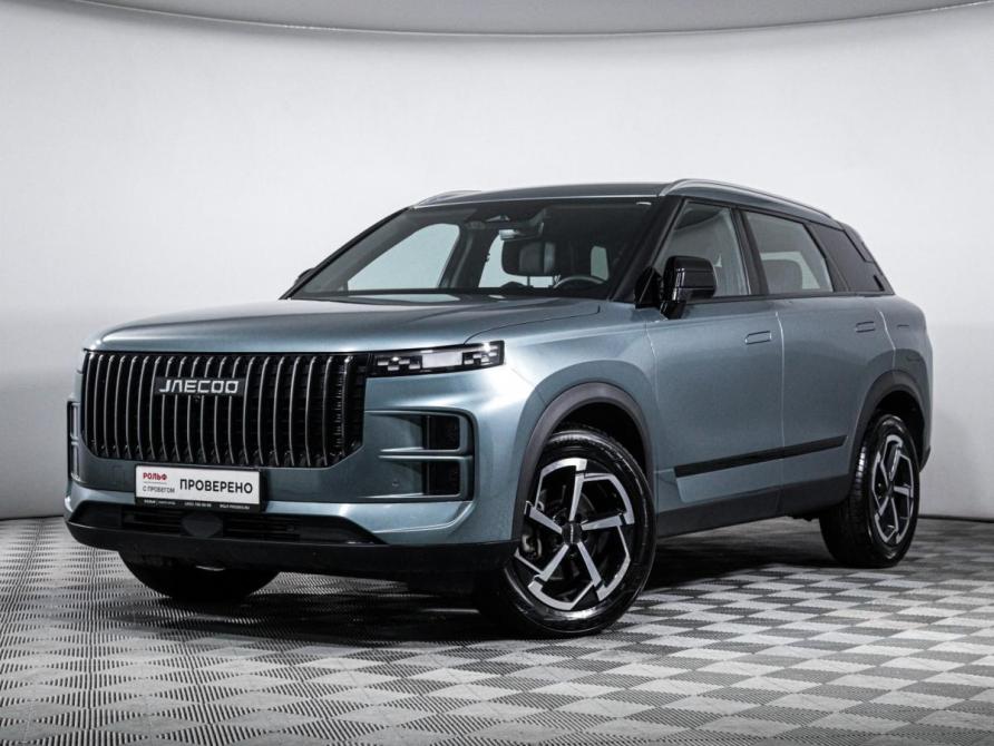 Jaecoo J7 I Москва  - изображение 1