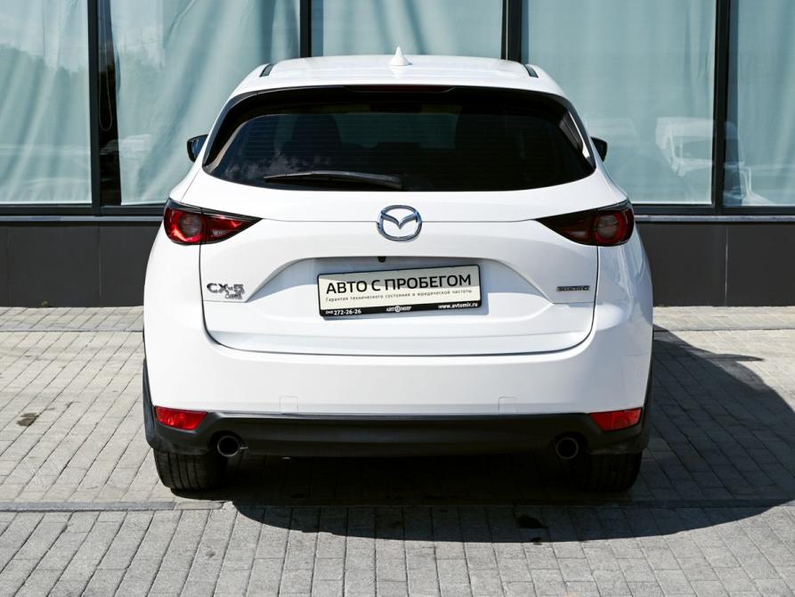 Mazda CX-5 II Екатеринбург  - изображение 4