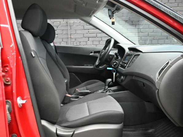 Hyundai Creta I Рестайлинг с пробегом 2020 года, цена 2 250 000 рублей, 57035 км, внедорожник, Автокод Объявления