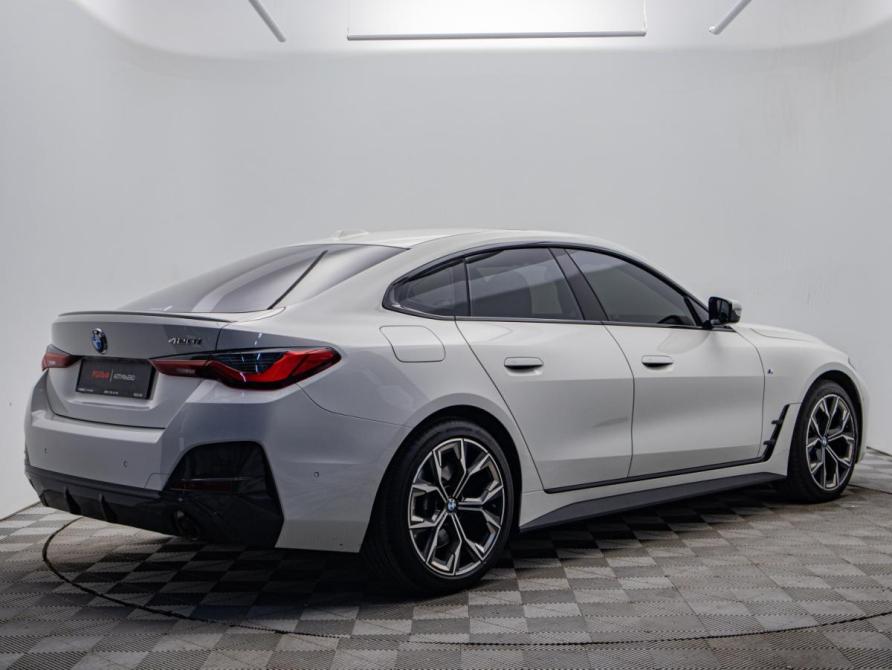 BMW 4 серии G22 G23 G26 Москва  - изображение 5