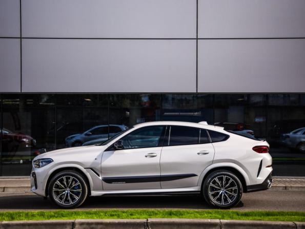 BMW X6 III (G06) с пробегом 2020 года, цена 7 989 000 рублей, 51871 км, внедорожник, Автокод Объявления