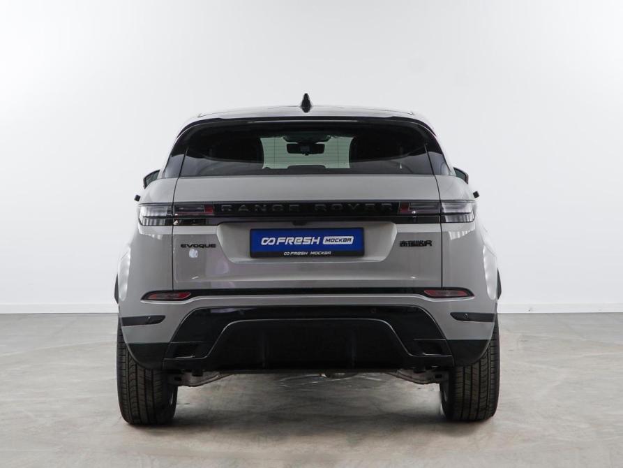 Land Rover Range Rover Evoque II Рестайлинг Москва  - изображение 4