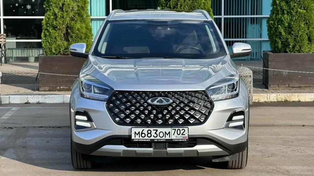 Chery Tiggo 4 Pro I Рестайлинг Уфа  - изображение 2